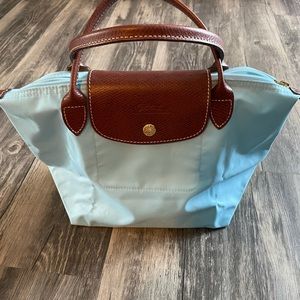 Longchamp ‘Mini Le Pliage' Handbag